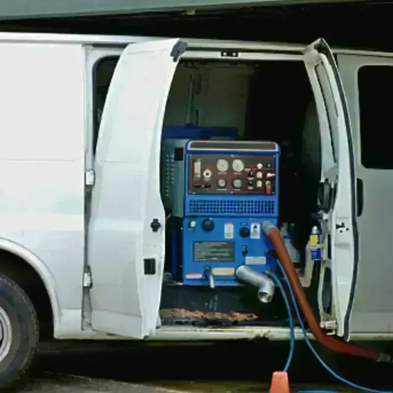 Water Extraction process in Village of the Branch, NY